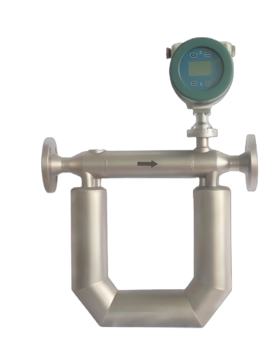 科里奥利式质量流量计